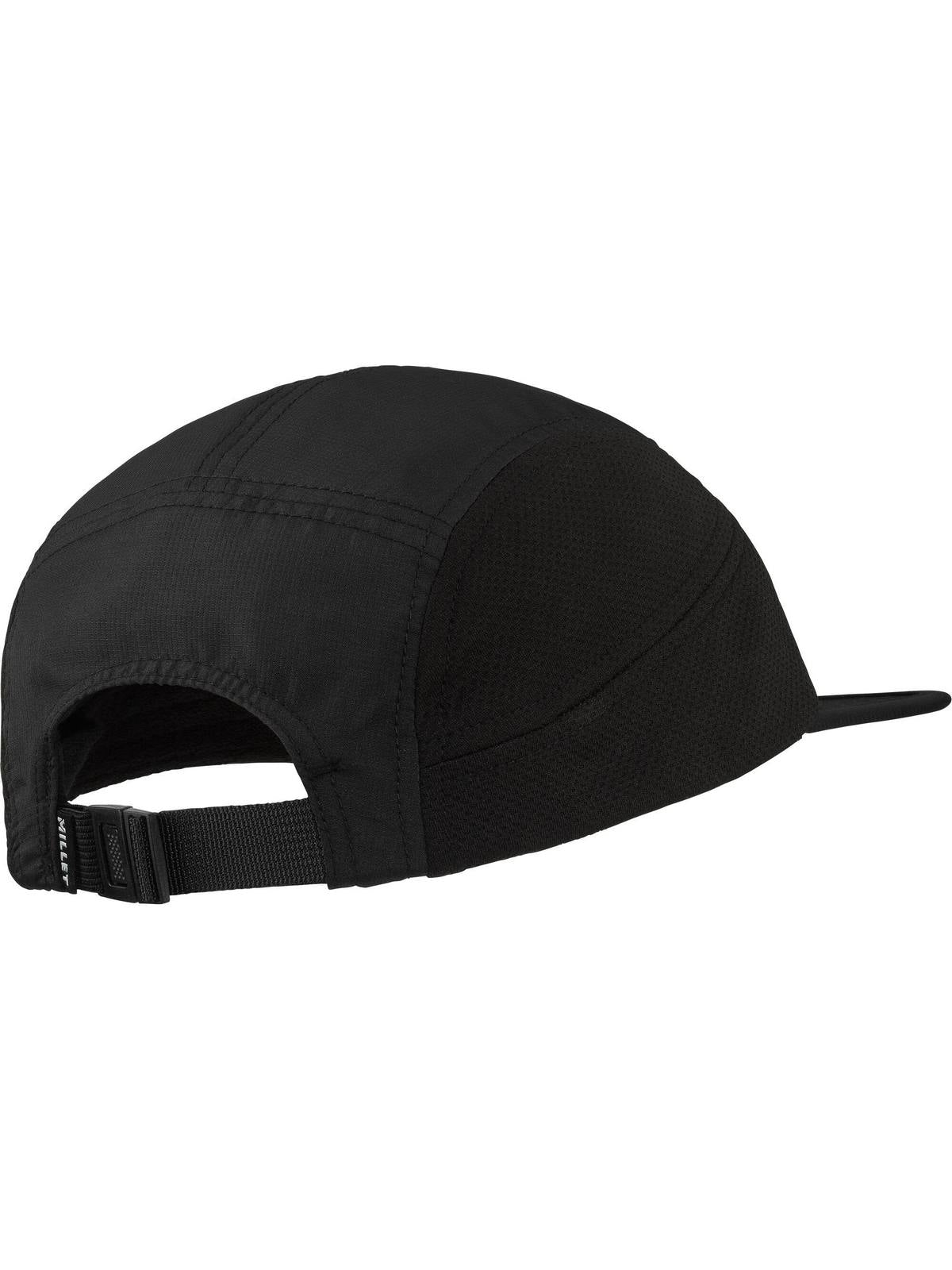 Czapka MILLET INTENSE CAP czarny - TU - Adventure Sports
