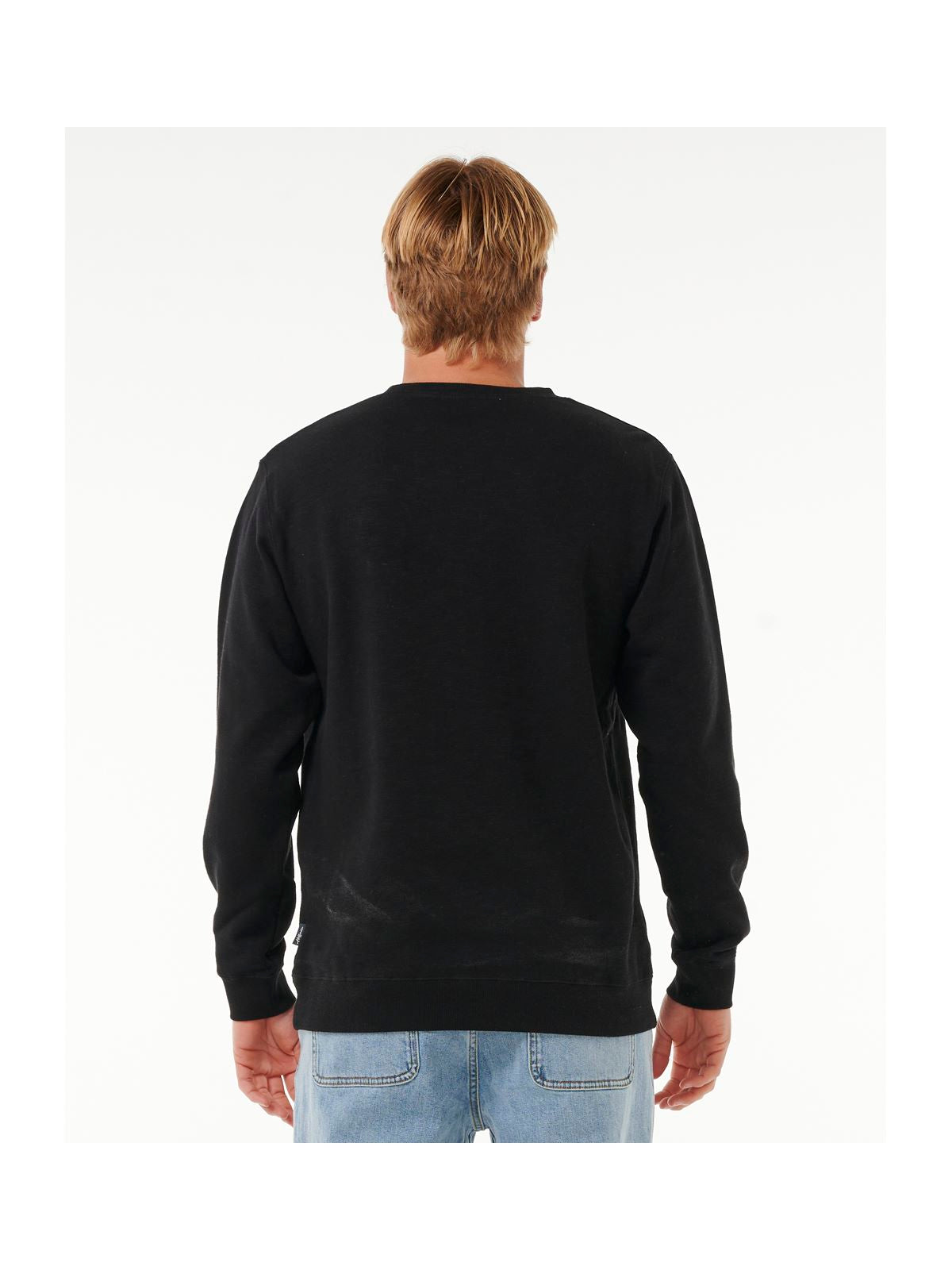 Bluza RIP CURL Surf Revival Hoffman Crew czarny - Adventure Sports