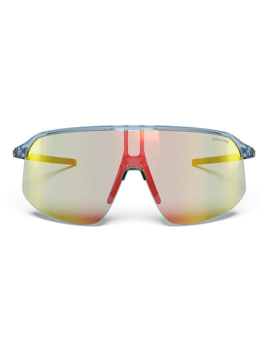 Okulary fotochromowe JULBO DENSITY niebieski Cat 1-3 Light Amplifier - L - Adventure Sports
