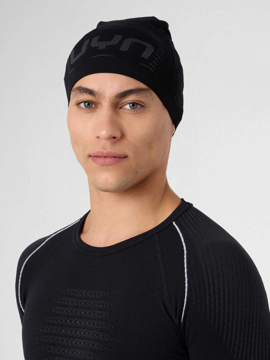 Czapka UYN Vibe Beanie czarny
