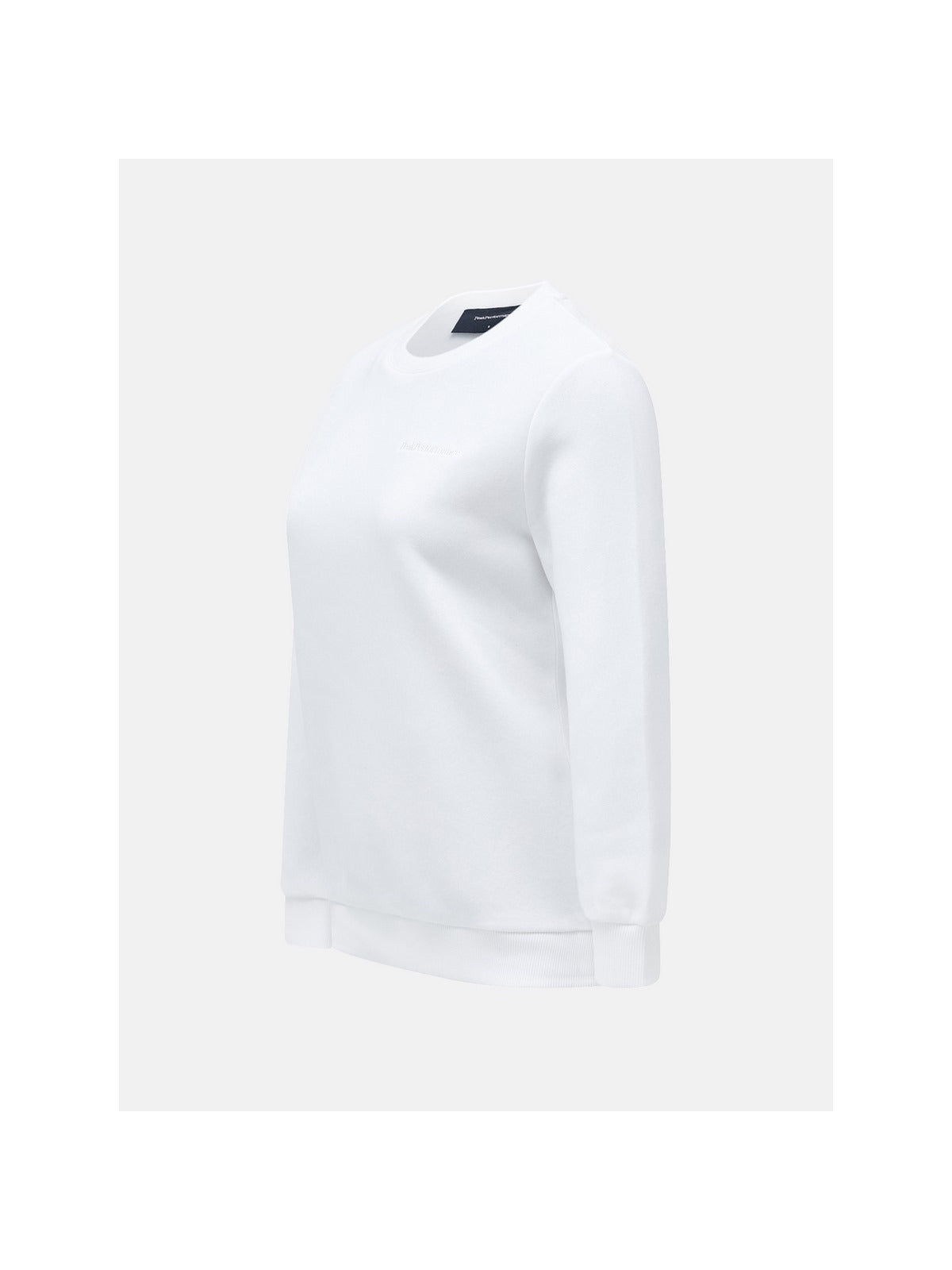 adventuresports bluza-peak-performance-w-original-small-logo-cre-bialy-g79575020-099 tyl