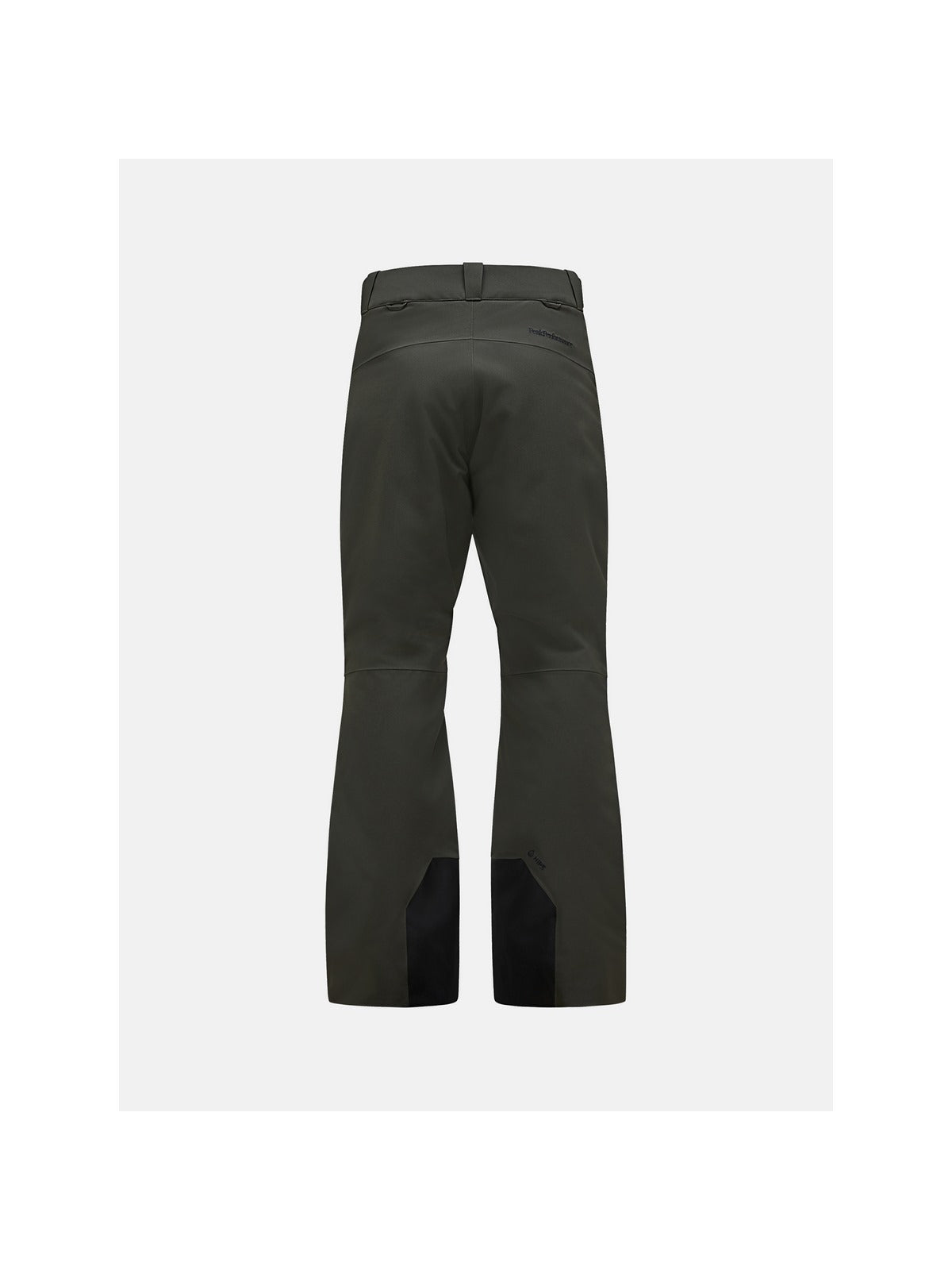 Spodnie narciarskie Peak Performance M Navtech Pants zielony - Adventure Sports