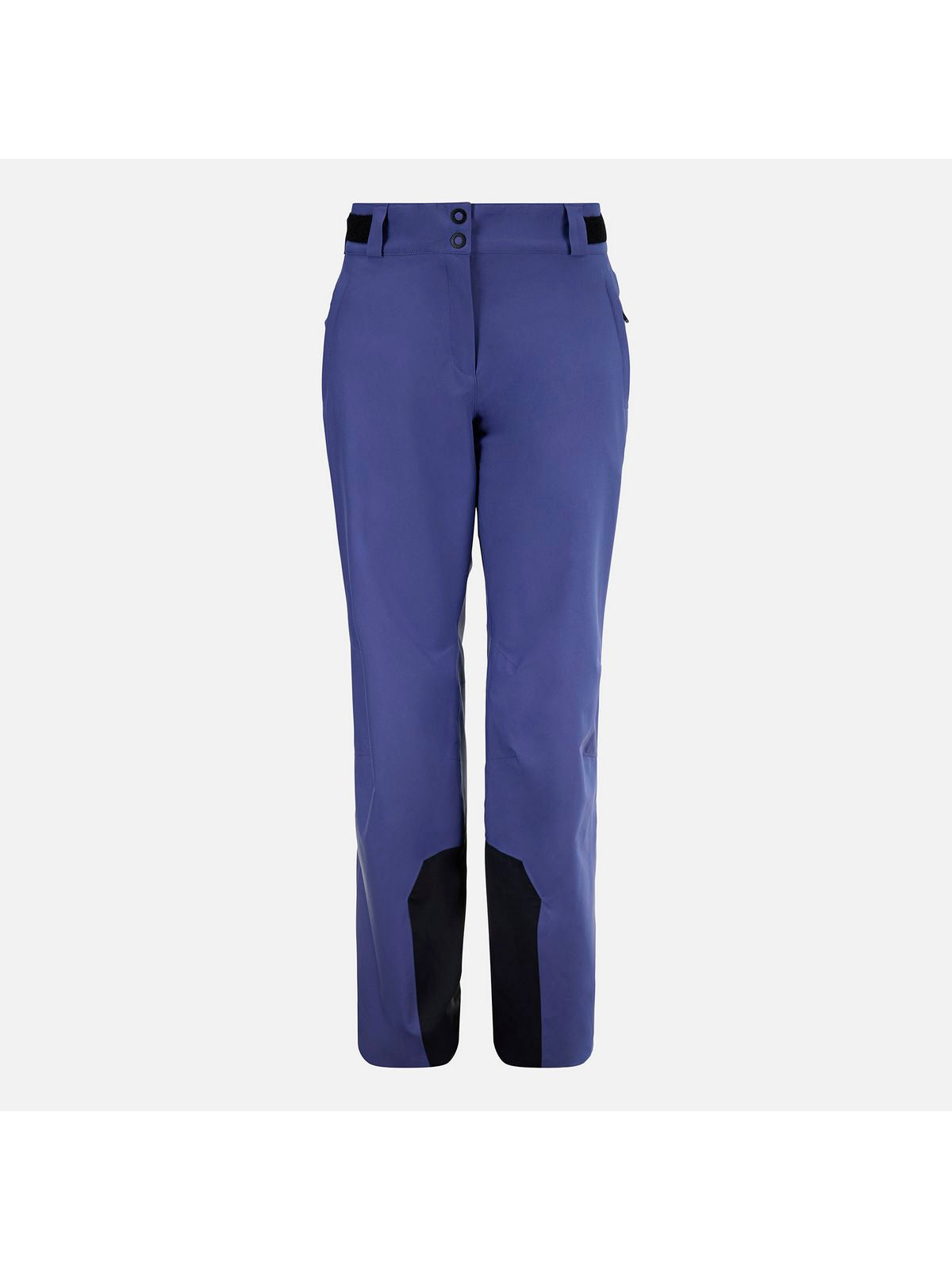 Spodnie narciarskie damskie ROSSIGNOL W Insulated Ski Pant niebieskie