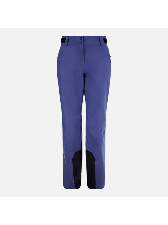 Spodnie narciarskie damskie ROSSIGNOL W Insulated Ski Pant niebieskie
