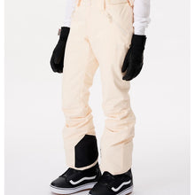 Spodnie narciarskie RIP CURL Rider High Waist Pant biały - Adventure Sports
