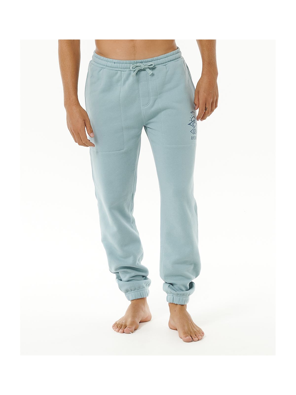 Spodnie RIP CURL Icons Of Surf Trackpant niebieski - Adventure Sports
