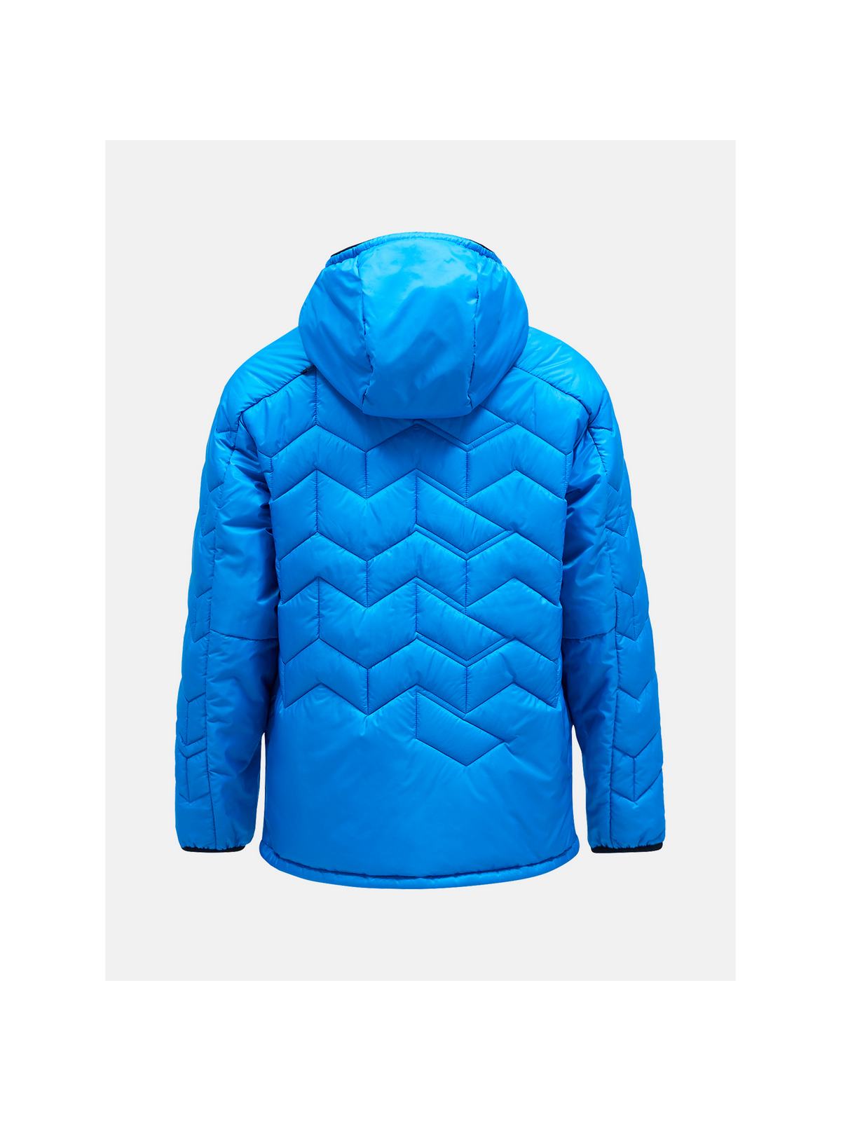 Kurtka PEAK PERFORMANCE Elevate Liner Hood Jacket Men niebieski - Adventure Sports