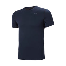 Koszulka HELLY HANSEN HH LIFA ACTIVE SOLEN granatowy - Adventure Sports
