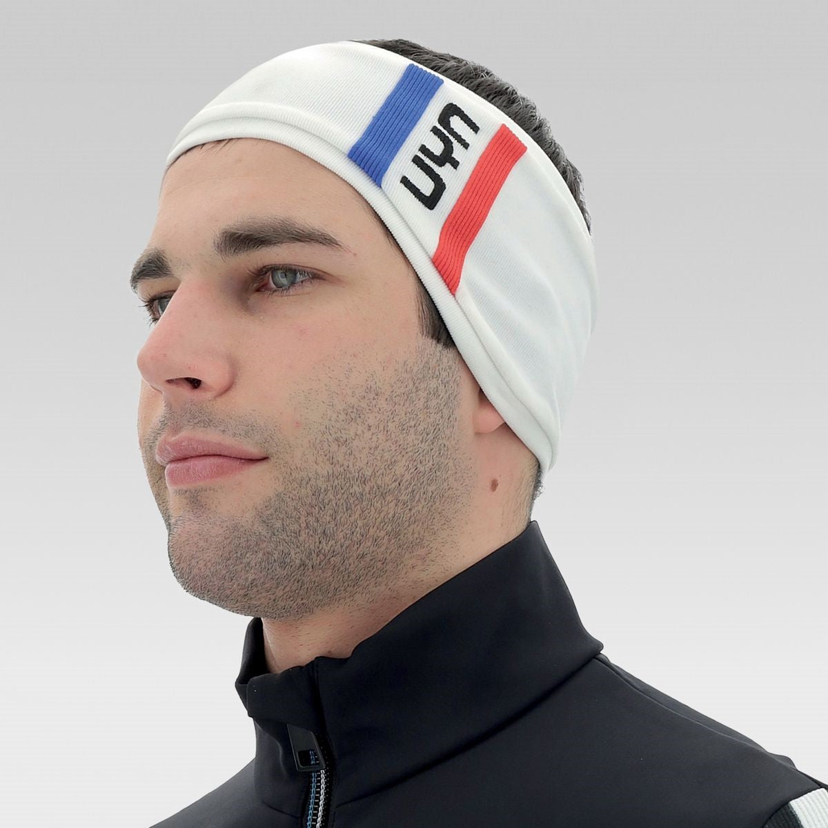Opaska UYN Natyon Peak Headband biały