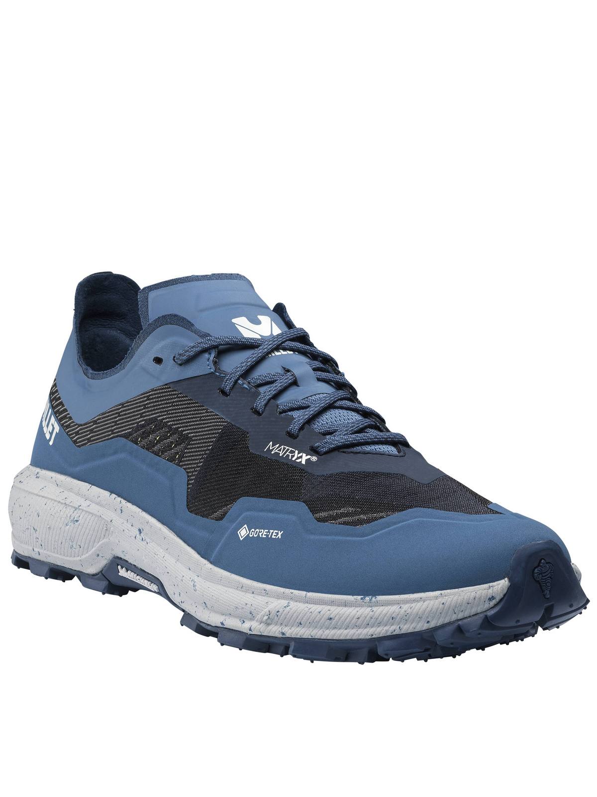 Buty damskie do biegania MILLET Intense Gtx W niebieskie