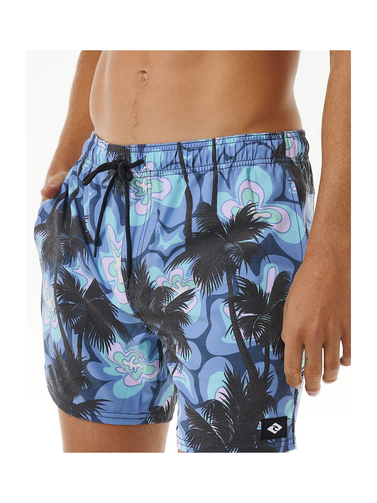 Boardshorty RIP CURL Party Pack Volley niebieski - Adventure Sports