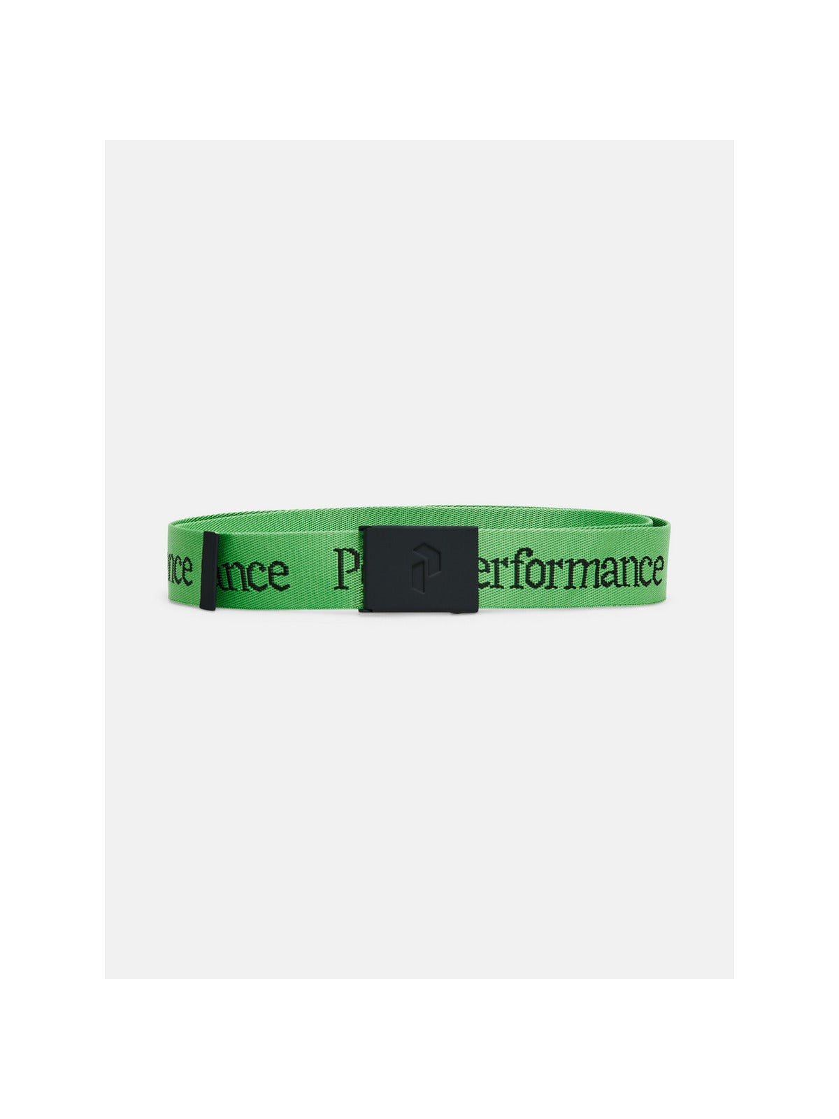 Pasek Peak Performance Rider Belt zielony - TU - Adventure Sports