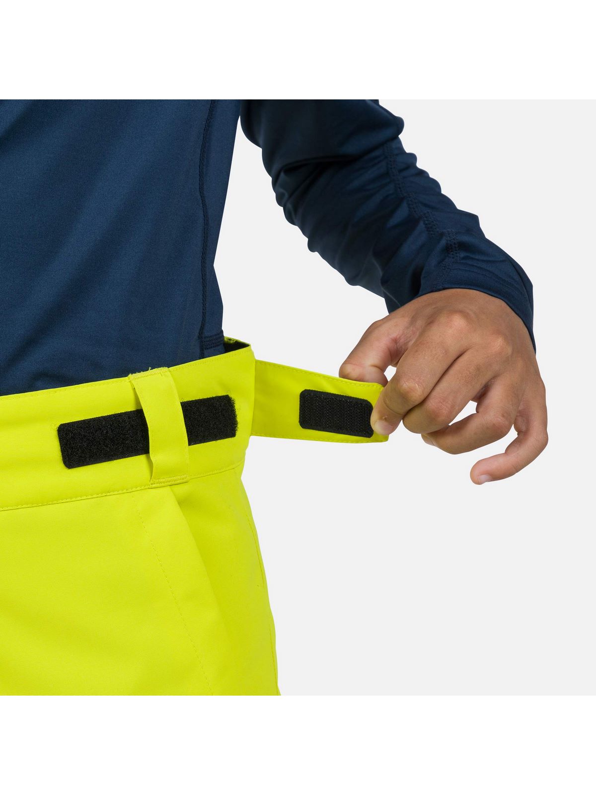 Spodnie narciarskie chłopięce Rossignol Boy Ski Pant zielony - Adventure Sports