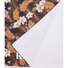 Recznik plażowy RIP CURL Sand Free Towel - czarny - TU - Ręcznik - Adventure Sports

