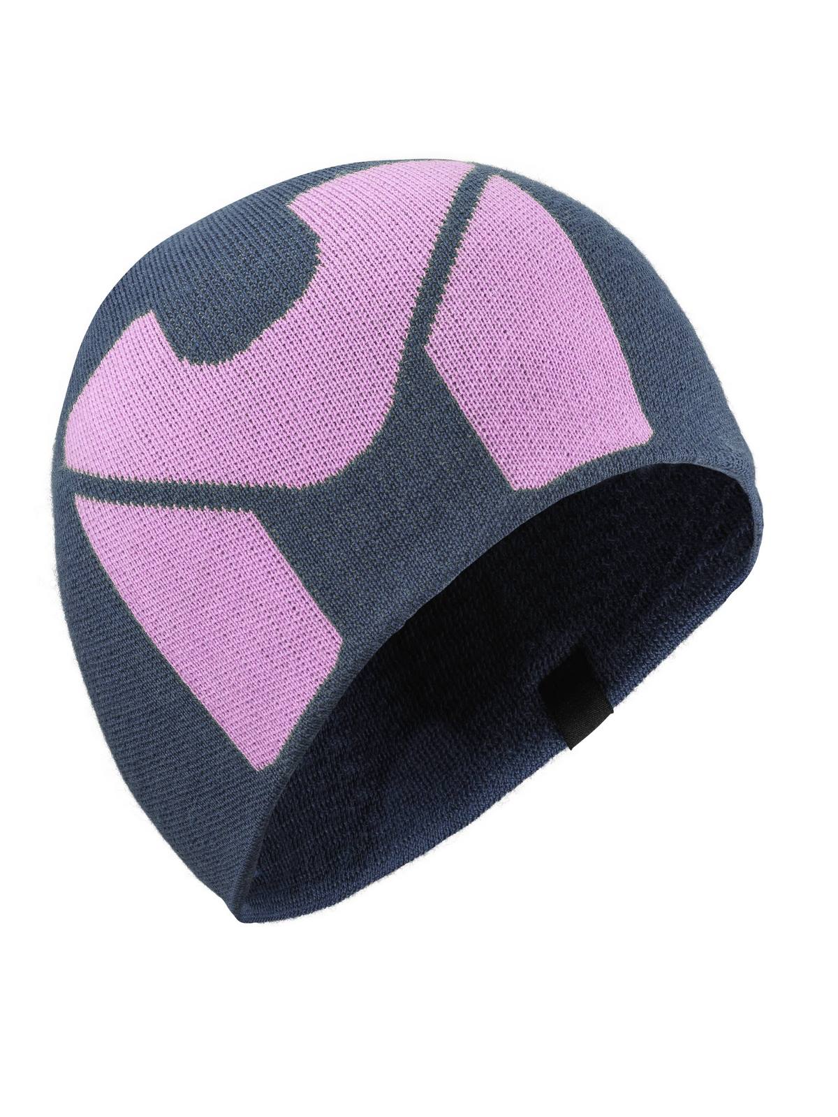 Czapka MILLET Logo Beanie Granatowy - TU - Adventure Sports