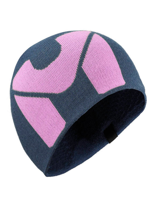 Czapka MILLET Logo Beanie Granatowy - TU - Adventure Sports
