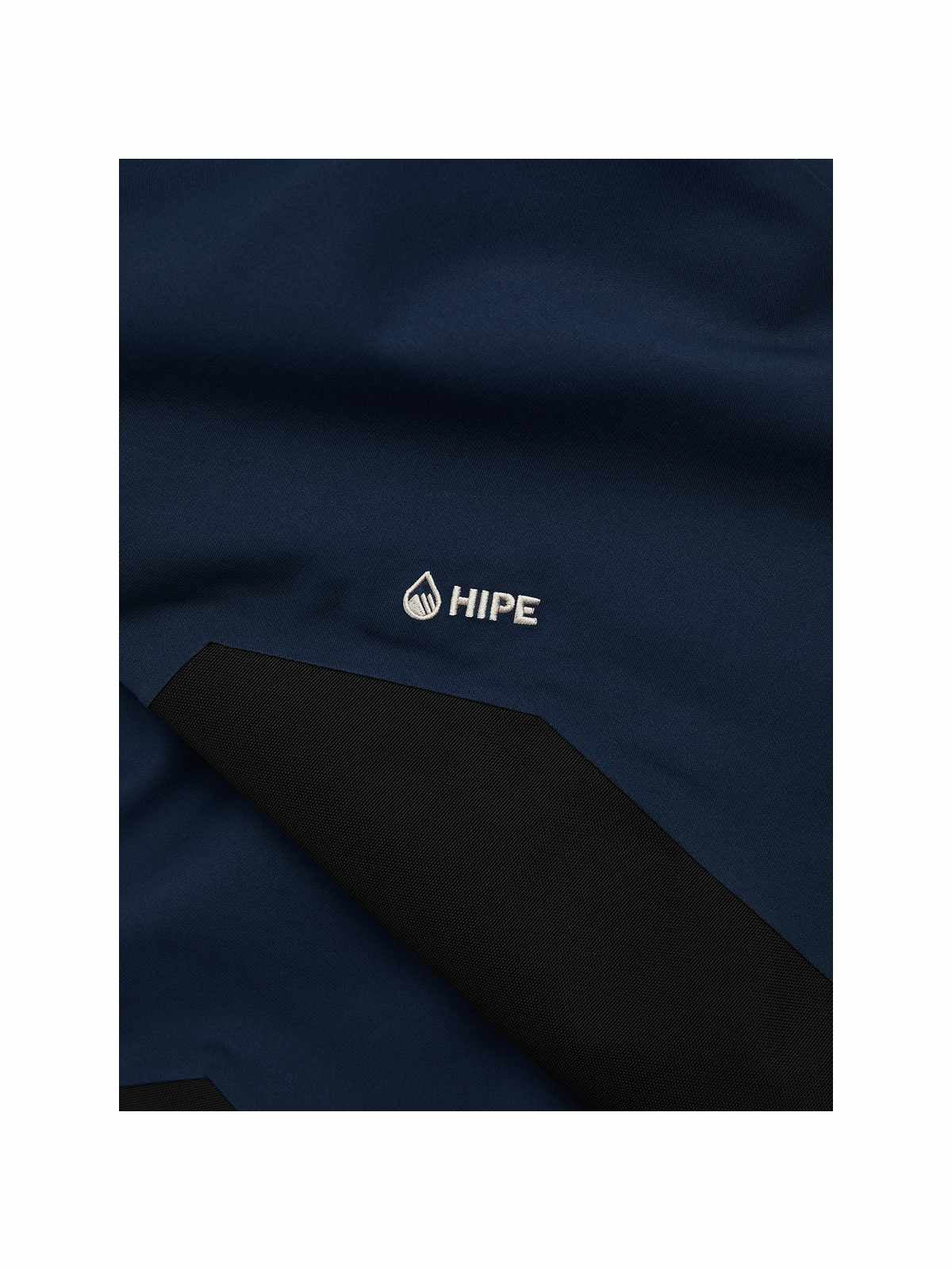 Spodnie narciarskie damskie PEAK PERFORMANCE Anima HIPE 2L Insulated Shell Pants granatowe