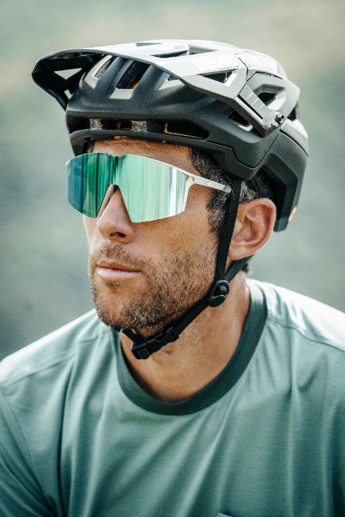 Kask rowerowy Julbo Forest czarny - Adventure Sports