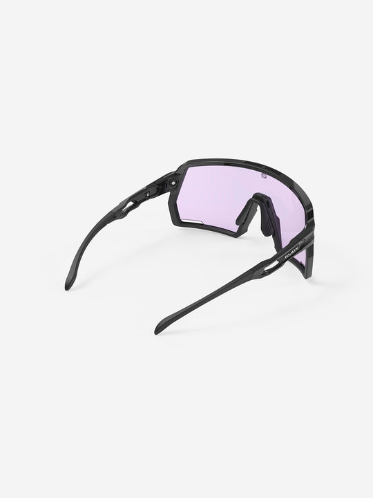 Okulary fotochromowe RUDY PROJECT Kelion czarny Cat 1-3 ImpactX 2 Laser Purple - TU - Adventure Sports
