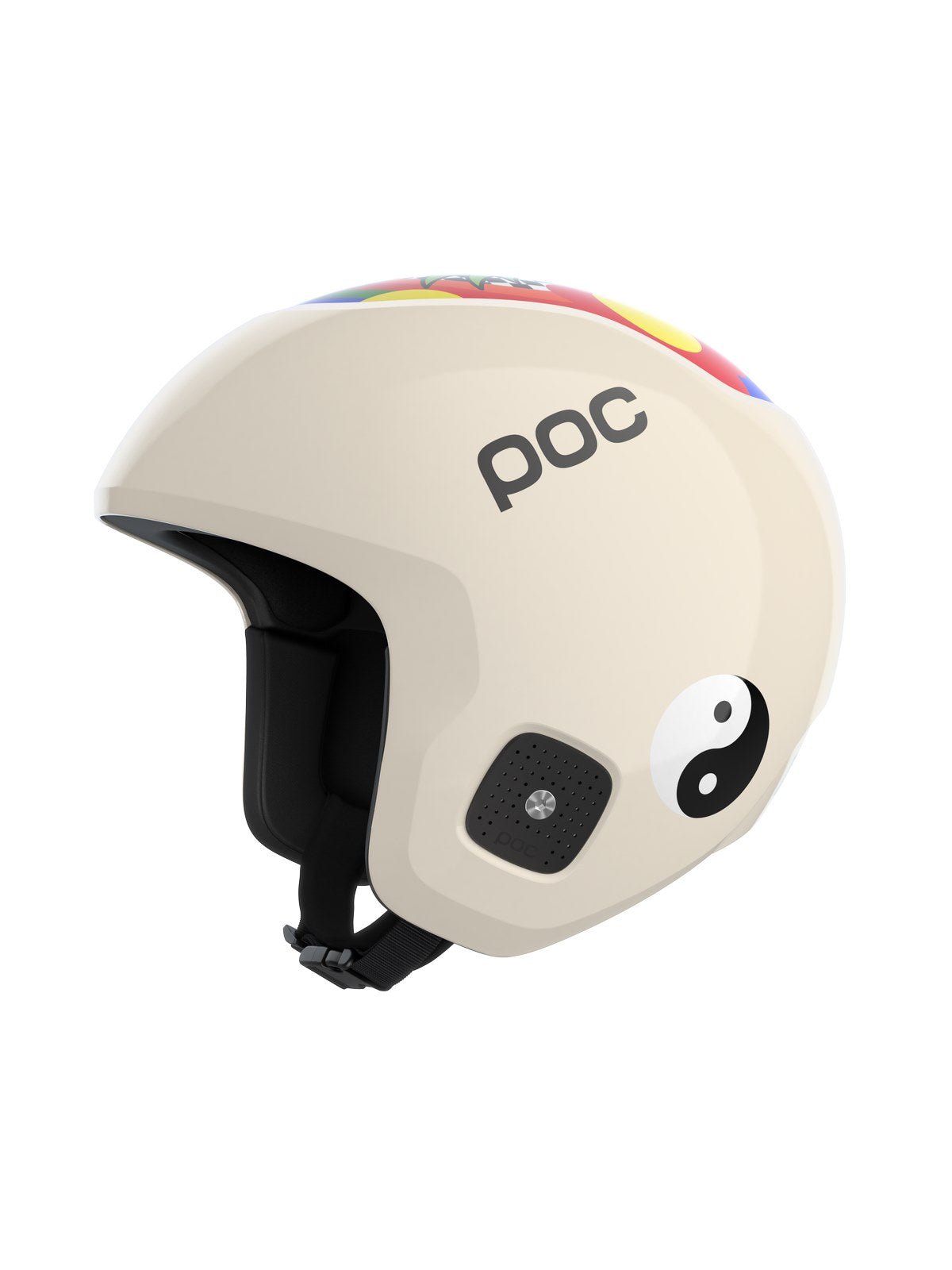 Kask narciarski POC SKULL DURA JR Speedy Dolcezza - Adventure Sports