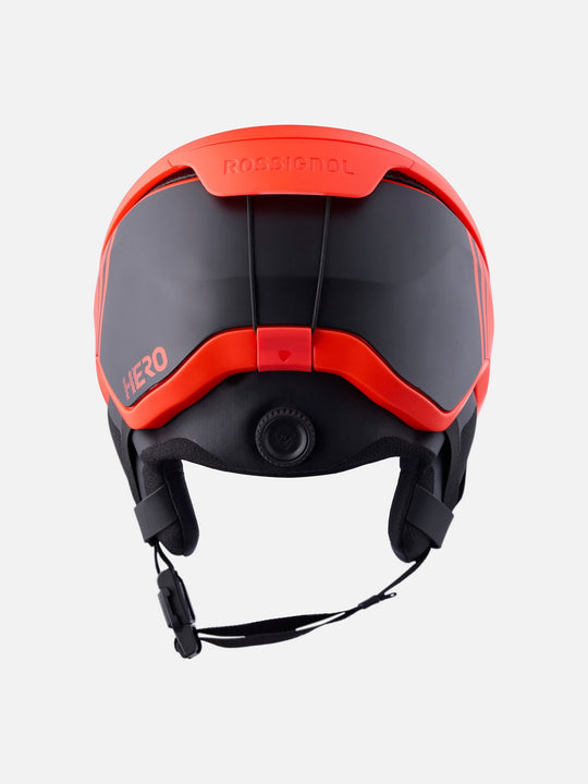 Kask narciarski ROSSIGNOL Hero Slalom Red
