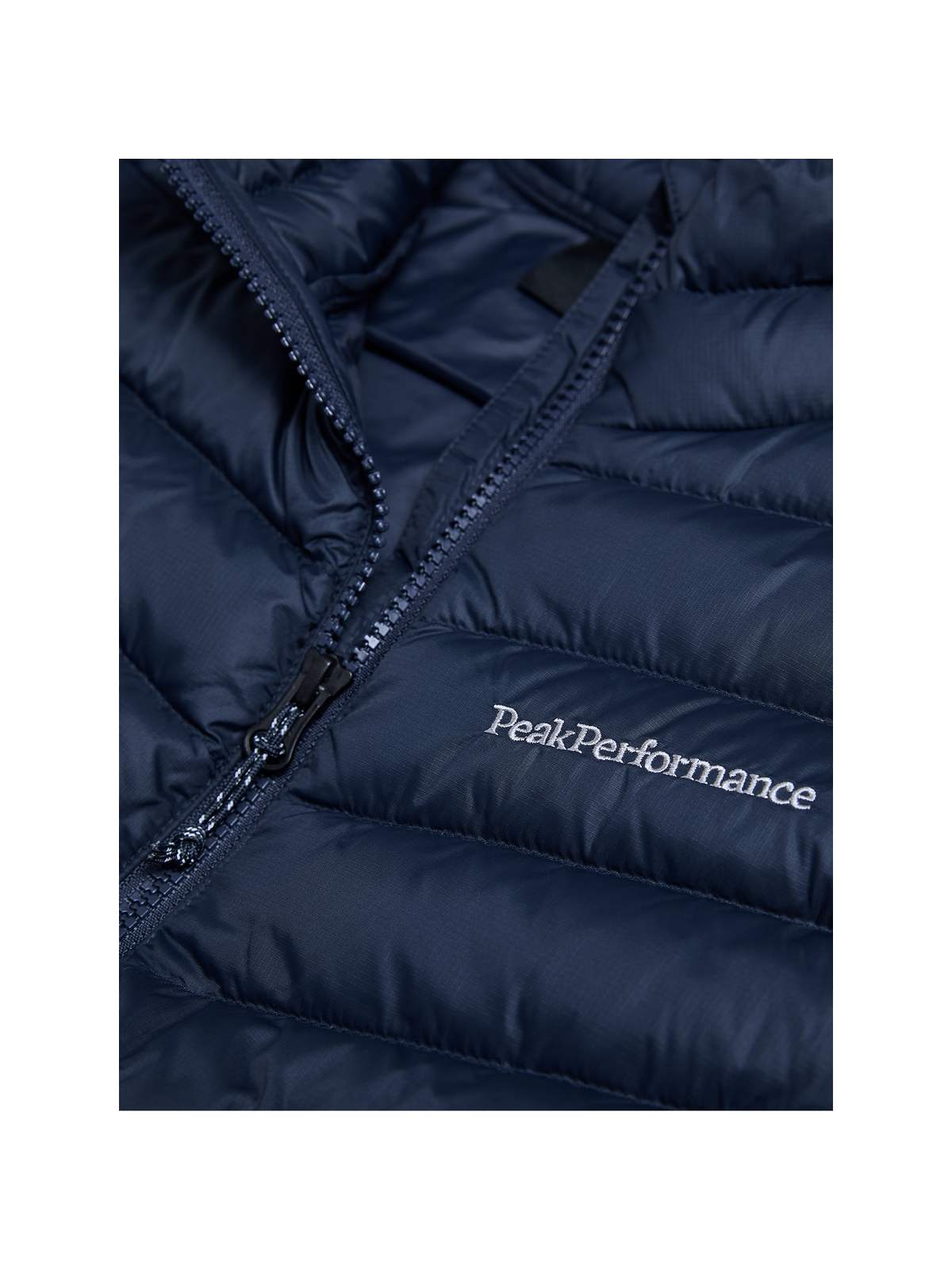 Kamizelka PEAK PERFORMANCE W Frost Down Vest granatowy