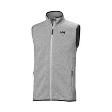 Kamizelka męska HELLY HANSEN VARDE FLEECE VEST 2.0 szara
