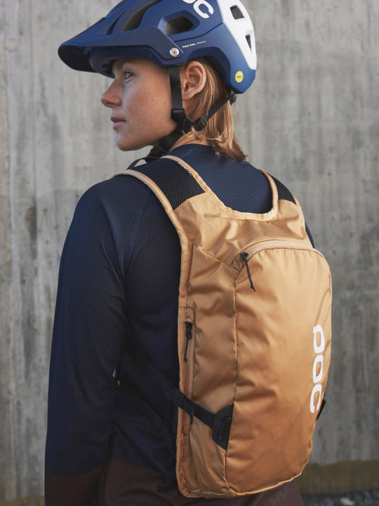 Plecak enduro POC COLUMN VPD Backpack 8L - brązowy - TU - Adventure Sports
