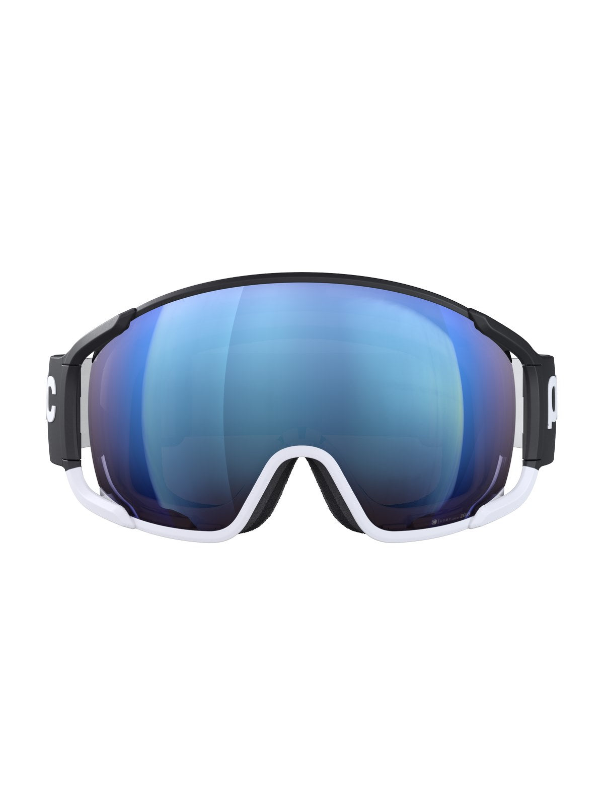 Gogle narciarskie POC Zonula Race czarny Cat.2 + cat.1 - TU - Adventure Sports