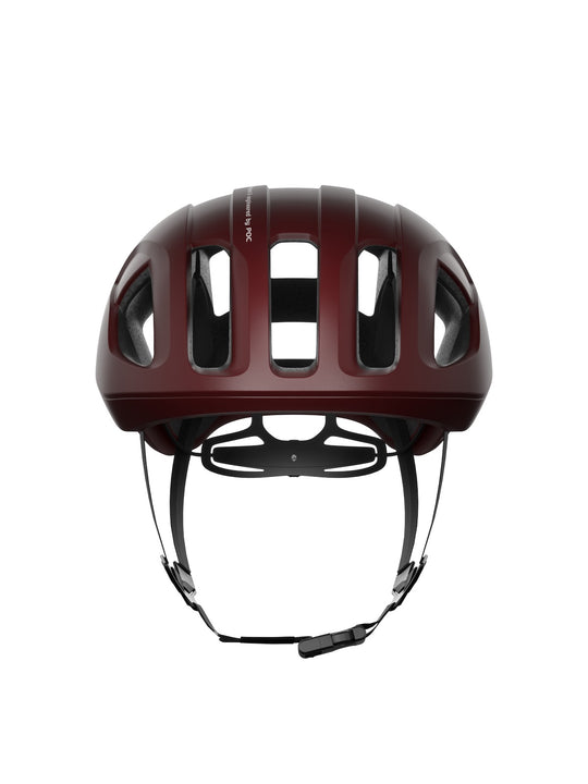 Kask rowerowy POC VENTRAL MIPS - bordowy - Adventure Sports
