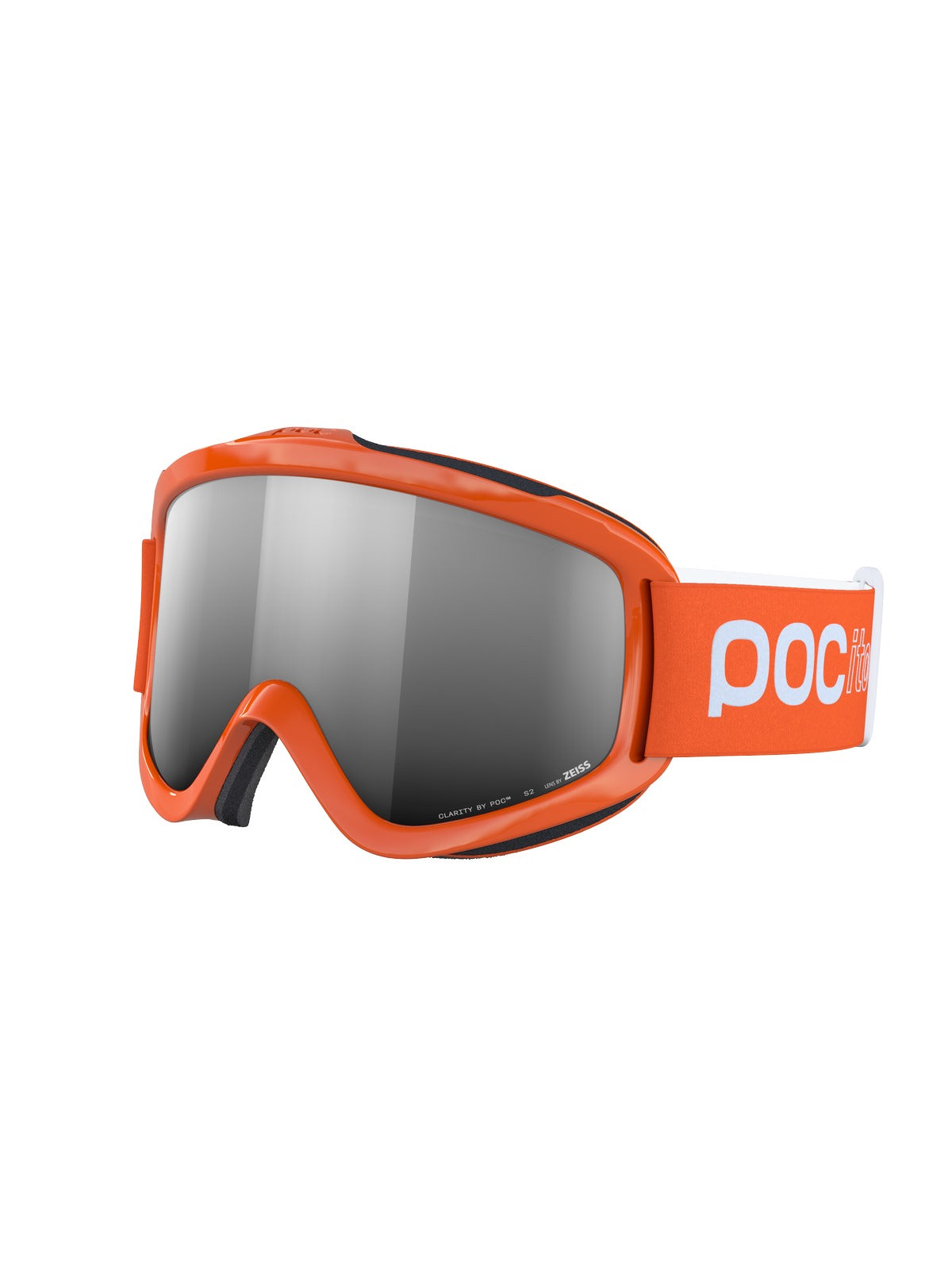 Gogle dla dzieci POCito Iris pomarańczowy cat. 2 - TU - Adventure Sports