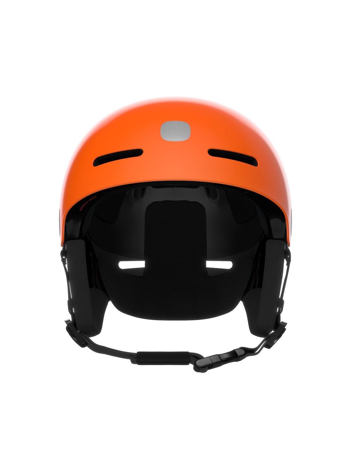 Kask narciarski POC dziecięcy POCITO FORNIX MIPS pomarańczowy - Adventure Sports