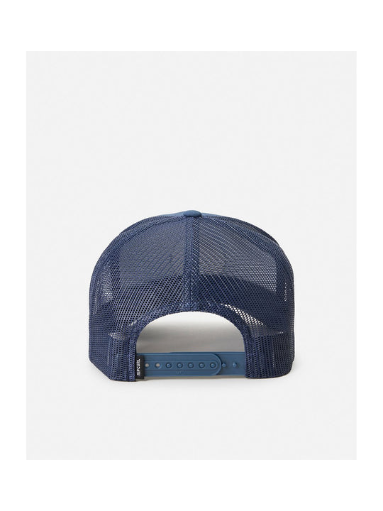 Czapka RIP CURL WETSUIT ICON TRUCKER granatowa
