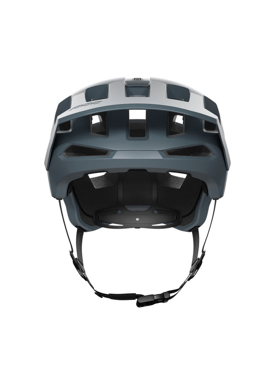Kask rowerowy POC Kortal niebieski mat - Adventure Sports
