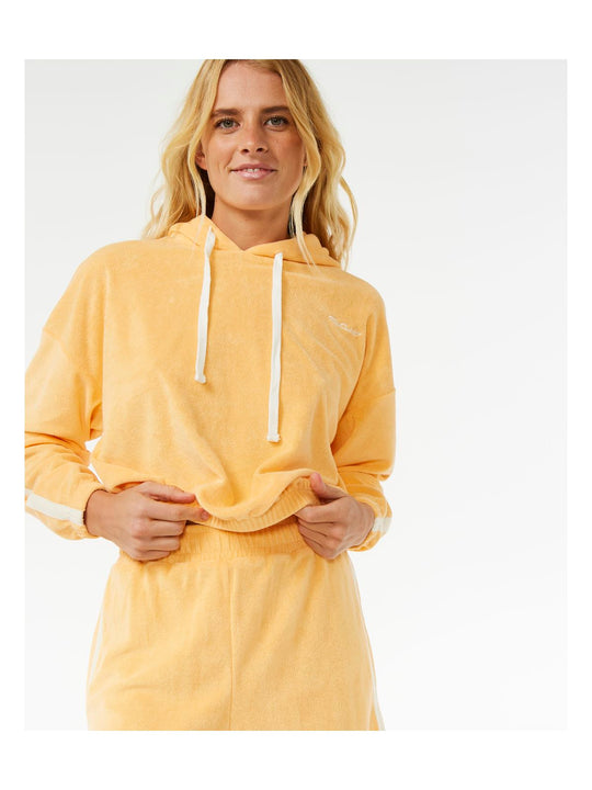 Szorty RIP CURL Revival Terry Short pomarańczowy - Adventure Sports
