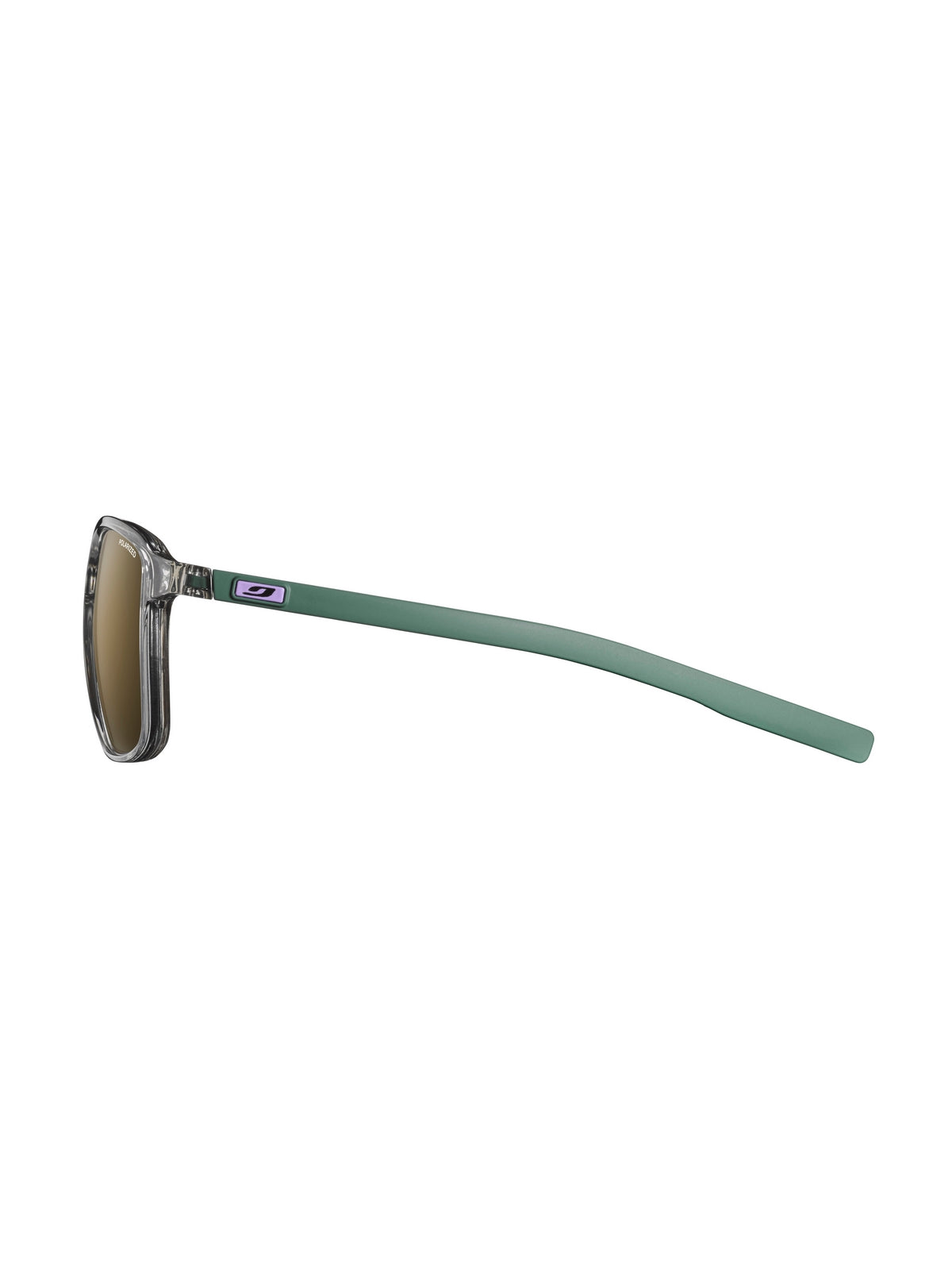 Okulary z polaryzacją JULBO Creek szary/zielony | Spectron cat 3 Polarized - M - Adventure Sports
