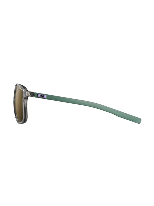 Okulary z polaryzacją JULBO Creek szary/zielony | Spectron cat 3 Polarized - M - Adventure Sports
