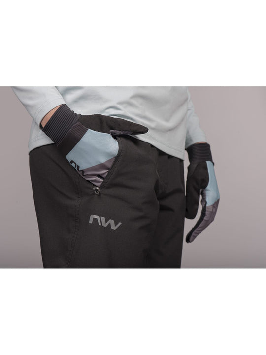 Rękawice rowerowe NORTHWAVE Air LF Woman niebieski - Rękawiczki - Adventure Sports
