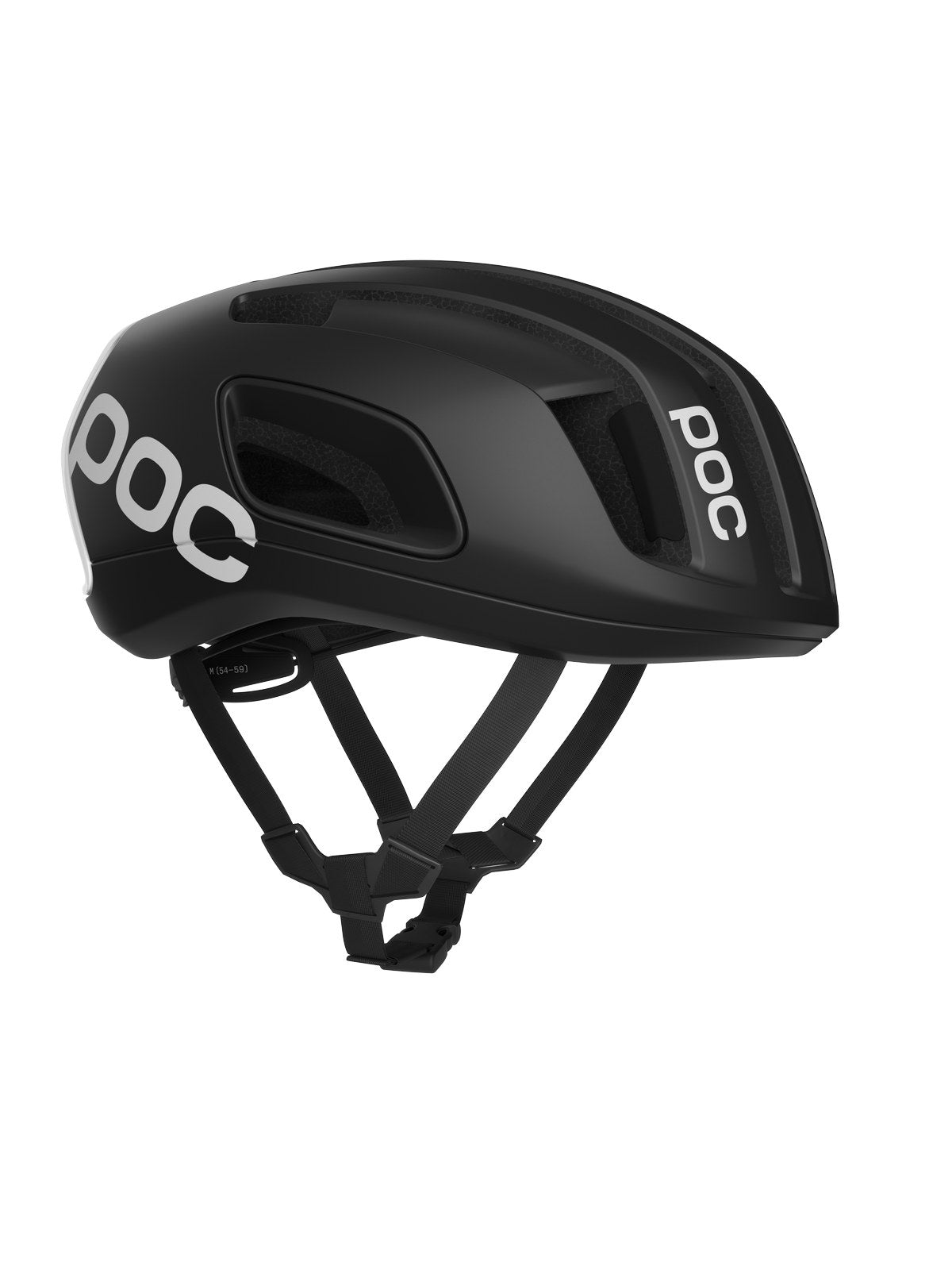 Kask rowerowy POC Cytal czarny