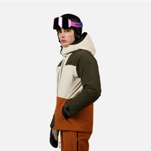 Kurtka męska ROSSIGNOL Outerlimits Insulates Jkt szara
