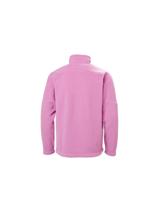 Bluza dziecięca HELLY HANSEN Jr Daybreaker 2.0 Jacket Kolor różowa
