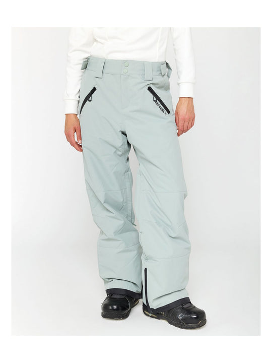 Spodnie narciarskie RIP CURL ANTI SERIES RELAX PANT10K/10K zielone
