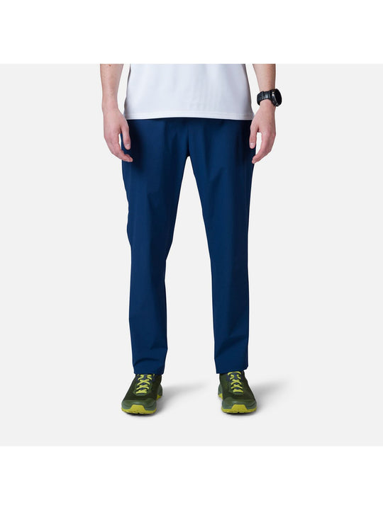 Spodnie Rossignol Stretch Pant granatowy - Adventure Sports
