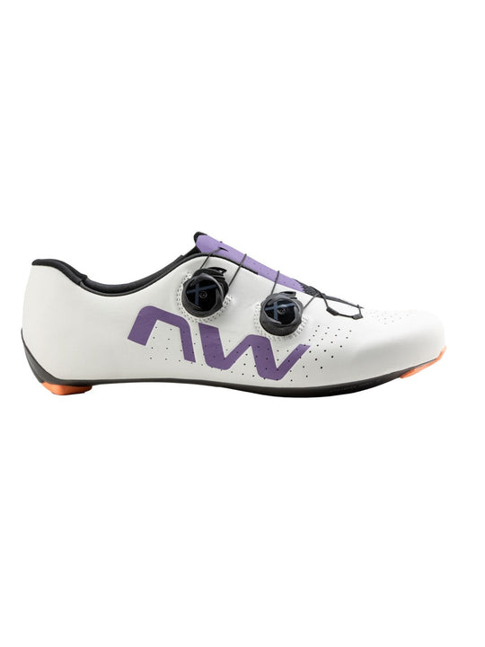 Buty szosowe NORTHWAVE Veloce Extreme jasny szary - rowerowe - Adventure Sports
