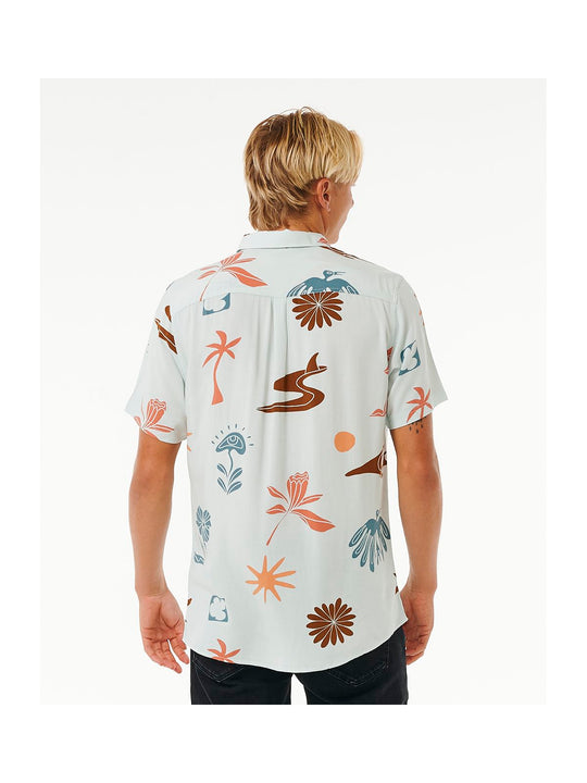 Koszula RIP CURL Party Pack S/S Shirt multikolor - Adventure Sports
