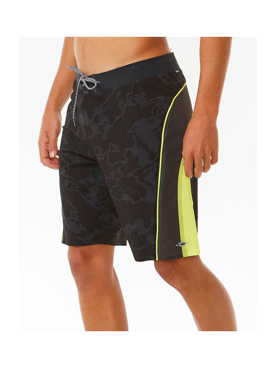 Boardshorty RIP CURL Mirage Medina Ultimate żółty - Adventure Sports
