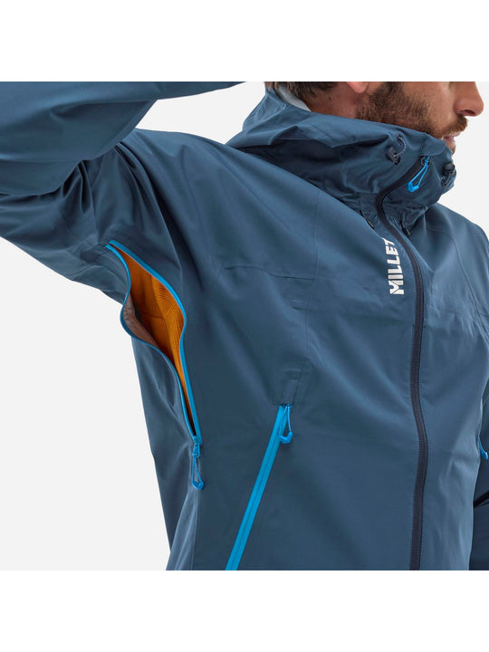 Kurtka MILLET M Fitz Roy Jkt Granatowy
