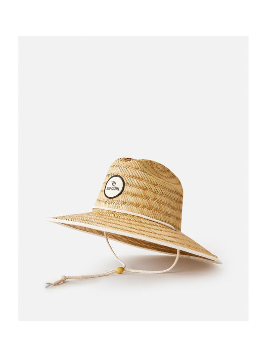 Kapelusz RIP CURL Classic Surf Straw Sun Hat brązowy - Czapka - Adventure Sports

