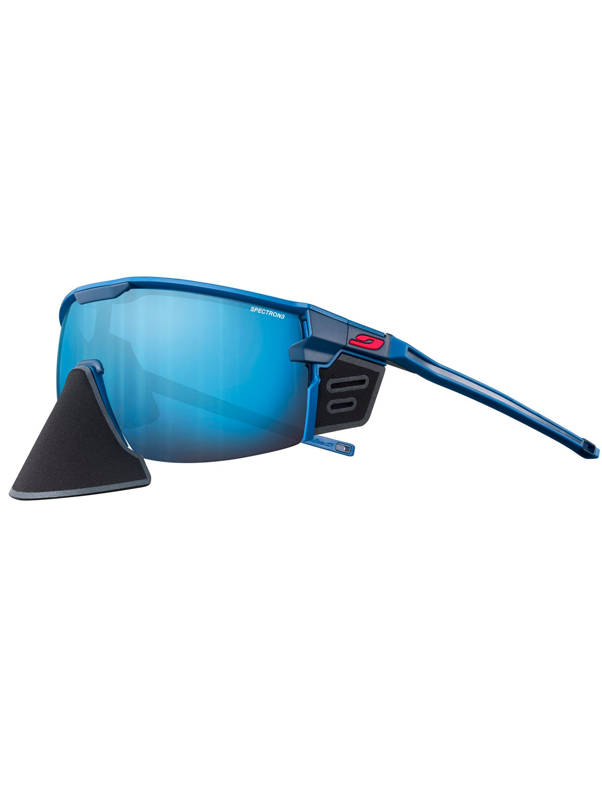 Okulary górskie JULBO ULTIMATE COVER - granatowy | Spectron Cat 3 - L - Adventure Sports