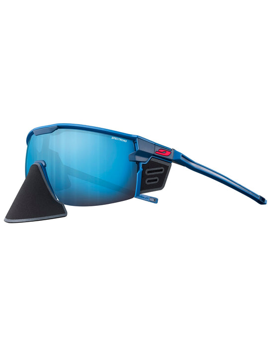 Okulary górskie JULBO ULTIMATE COVER - granatowy | Spectron Cat 3 - L - Adventure Sports
